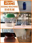 Plastik Botol Madu PET Jar Blow Molding Mesin 2L Volume