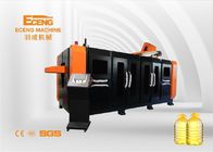 49kw 5 Liter Stretch Blow Moulding Machine 6.2x2.4x2.4m
