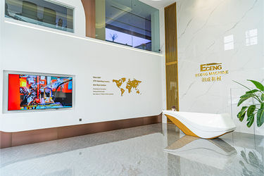 Zhangjiagang Eceng Machinery Co., Ltd. lini produksi pabrik