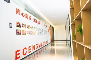 Zhangjiagang Eceng Machinery Co., Ltd. lini produksi pabrik