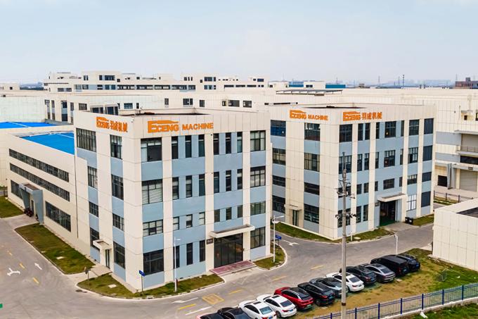 Zhangjiagang Eceng Machinery Co., Ltd. Profil perusahaan