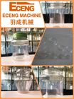 SGS PET Jar Blow Moulding Machine Bagian Berongga Volume 1L-3L