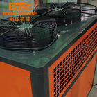 Sistem Pendingin Air Industrial Air Cooled Chiller Untuk Mesin Cetak Botol
