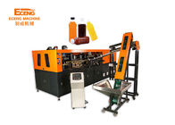 Mesin Peniup Botol Air Q9000 6 Rongga 8000 - 9000 PCS / HR Output