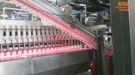 SMC Automatic Blow Moulding Machine 4 Pabrik Botol Air Mineral Rongga