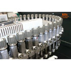 SMC Automatic Blow Moulding Machine 4 Pabrik Botol Air Mineral Rongga