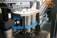 3 Sampai 5 Galon Blow Moulding Machine 400 BPH Plastic Container Manufacturing