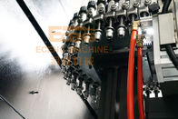 Mesin Peniup Botol Air Eceng Kecepatan Tinggi Peregangan Blow Moulding 380V 50HZ