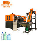 Orange 4 Rongga PET Blowing Machine 6000bph Stretch Blow Moulding