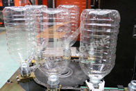 Peregangan Botol PET 5 Ltr Mesin Blow Moulding 3 Phase 380V
