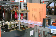 1300bpn PET Jar Blow Moulding Machine Pembuatan Botol Plastik 2 Rongga