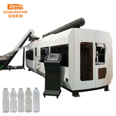 10000BPH Otomatis PET Blowing Machine 0.5L Botol Plastik PET