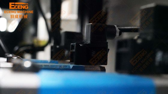13000bph SMC Automatic Blow Moulding Machine 500ml Mesin Pembuat Botol Pet