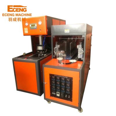 Mesin Peniup Botol Jeruk Semi Otomatis 5 Galon 2800 Pcs / H