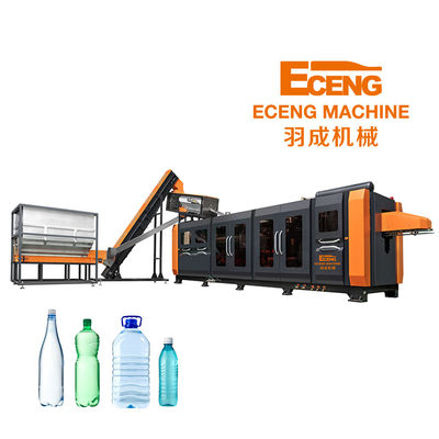300ml 500ml Otomatis Peregangan Botol Plastik Mesin Blow Moulding PET Preform