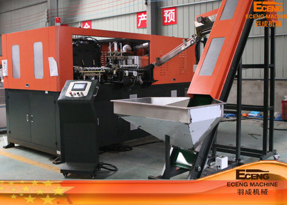 150ml-2L 4 Rongga PET Blowing Machine