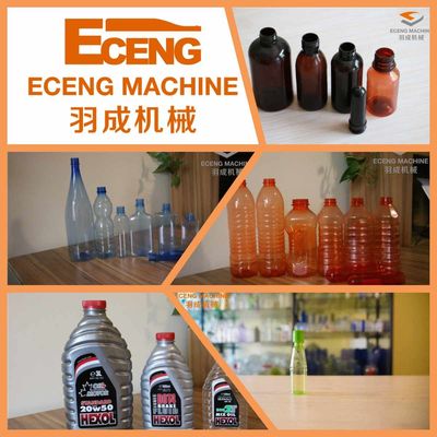 Mesin Peniup Botol Air Mineral 49kw