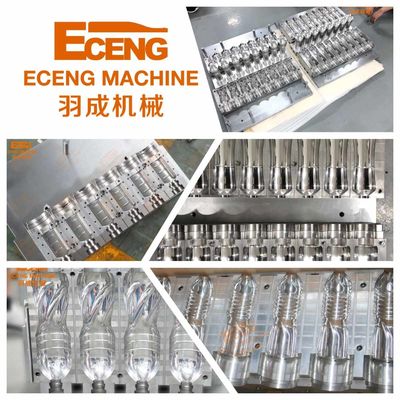Mesin Peniup Botol Air Mineral 49kw