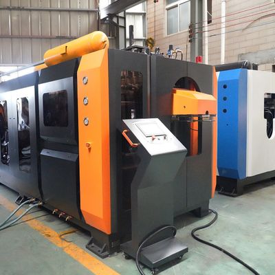 Mesin Blow Moulding Seri K 1 Liter