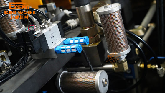 Mesin Blow Moulding Seri K 1 Liter