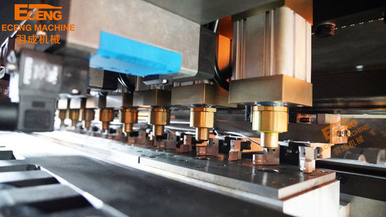 Mesin Blow Moulding Seri K 1 Liter