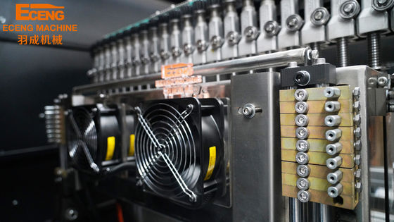 Mesin Blow Moulding Seri K 1 Liter