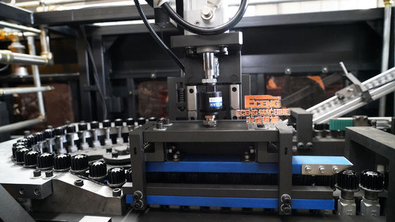 Mesin Blow Moulding Seri K 1 Liter