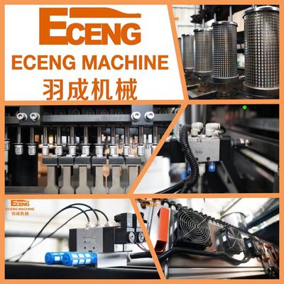 Mesin Blow Moulding Seri K 1 Liter