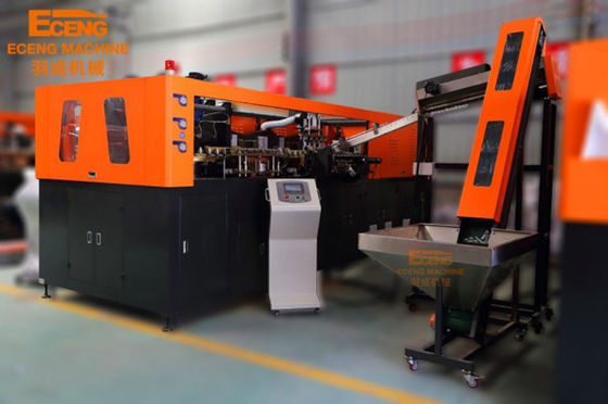 2000ml 4 Rongga PET Blowing Machine