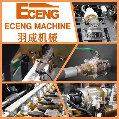 Botol Minuman Eceng PET Stretch Blow Moulding Machine 5000ml