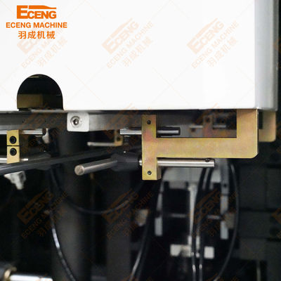 Peralatan Contoh Blow Moulding Sepenuhnya Otomatis Output Tinggi