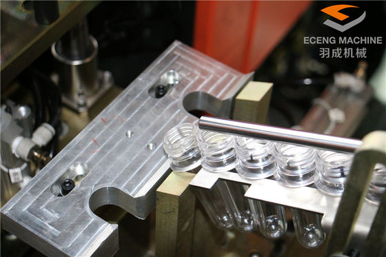 Mesin Blow Molding Botol Bet Otomatis Penuh 3000BPH 2cavity Eceng Q3000