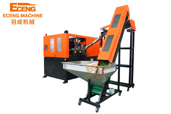 Mesin Blow Molding Botol Bet Otomatis Penuh 3000BPH 2cavity Eceng Q3000