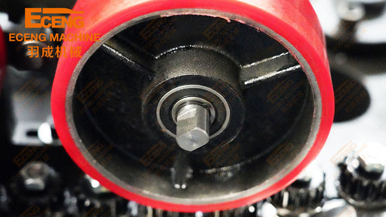 Mesin Peniup Botol Otomatis Berkecepatan Tinggi K4 Kecepatan Cetakan Tunggal 2500BPH