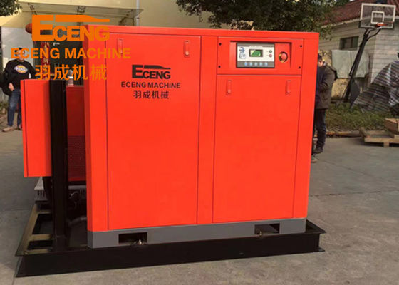 40 Bar Screw Booster Air Compressor Dengan Portable Kinerja Tinggi