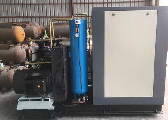 30 Bar Tekanan Tinggi PET Screw Booster Hemat Energi Kompresor Udara