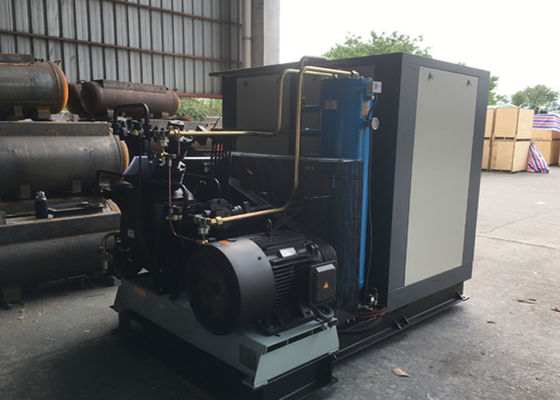 30 Bar Tekanan Tinggi PET Screw Booster Hemat Energi Kompresor Udara