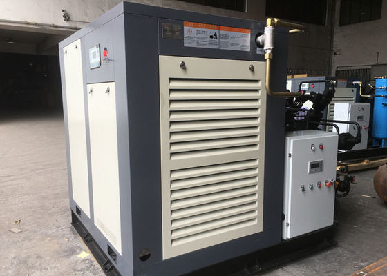 30 Bar Tekanan Tinggi PET Screw Booster Hemat Energi Kompresor Udara