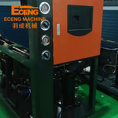 Chiller Pendingin Air Industri 3HP 5HP 8HP 15HP Pendingin Udara
