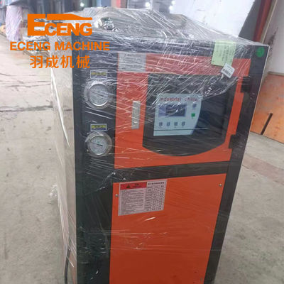Chiller Pendingin Air Industri 3HP 5HP 8HP 15HP Pendingin Udara