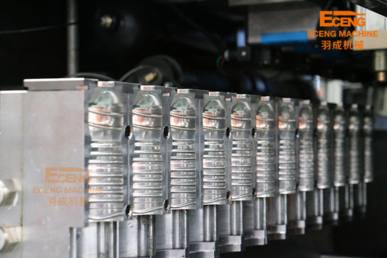 K12 12 mesin berlubang botol 22000-26000BPH 25-29mm leher
