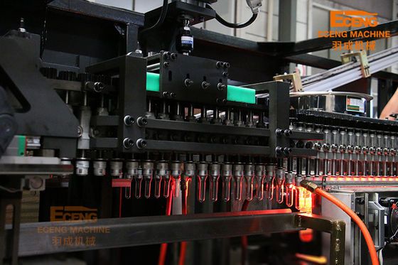 K12 12 mesin berlubang botol 22000-26000BPH 25-29mm leher