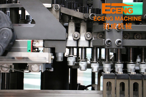 K12 12 mesin berlubang botol 22000-26000BPH 25-29mm leher