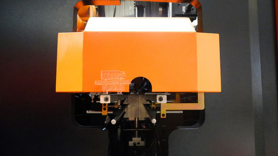Mesin Blow Blow Peregangan Pet Sepenuhnya Otomatis 49kw
