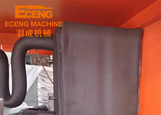 Pengering Dingin Bertekanan Tinggi 1HP Pendingin Udara Kering Efisiensi Tinggi 50HZ