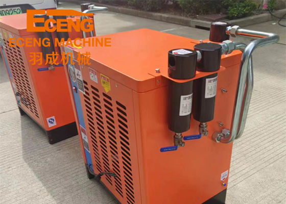 Pengering Dingin Bertekanan Tinggi 1HP Pendingin Udara Kering Efisiensi Tinggi 50HZ