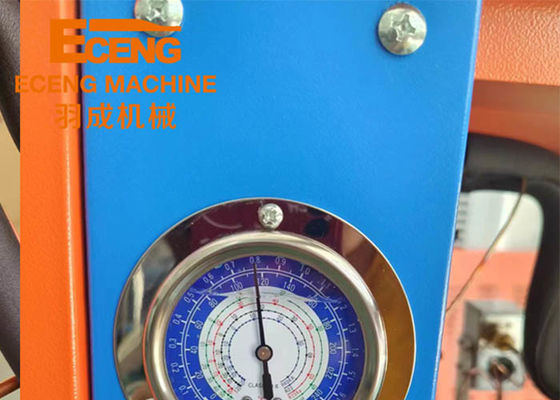 Pengering Dingin Bertekanan Tinggi 1HP Pendingin Udara Kering Efisiensi Tinggi 50HZ