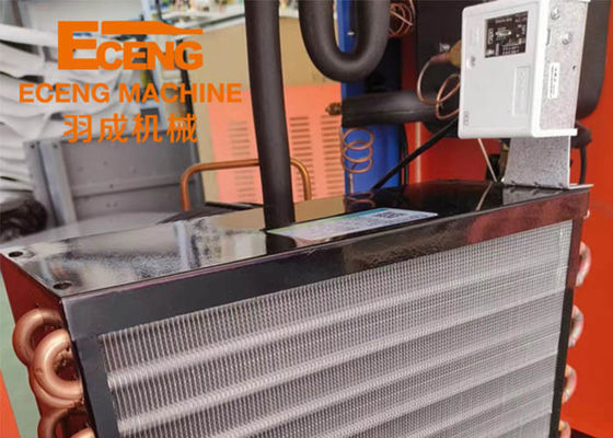 Pengering Dingin Bertekanan Tinggi 1HP Pendingin Udara Kering Efisiensi Tinggi 50HZ