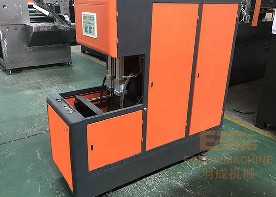 Mesin Blow Moulding Semi Otomatis 2 Rongga PET Preform Botol Air YC-2L-2