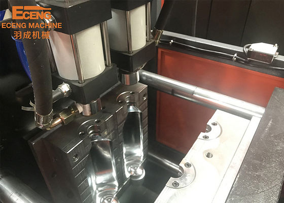 Mesin Peniup Botol PET Semi Otomatis YC 2L-2 Dengan 2 Cavitie 380V